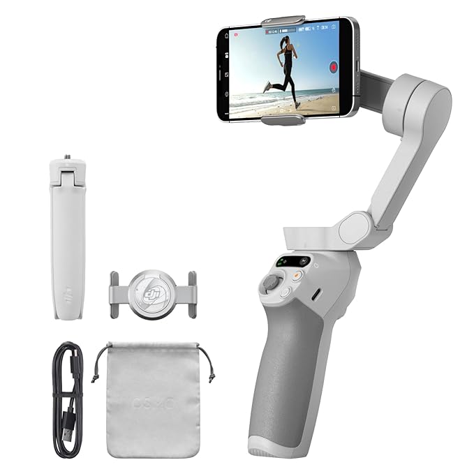 Smartphone Gimbal Stabilizer